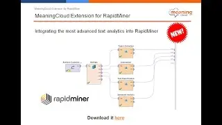 Integrate the most advanced text analytics into your predictive models   MeaningCloud webinar
