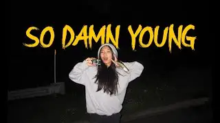 TEHYA - So Damn Young (Official Music Video)