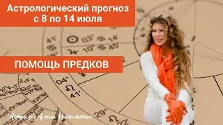 Астрологический прогноз Алёны Никольской на неделю с 8 июля по 14 июля 2024