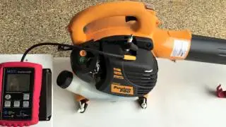 25 CC 2 stroke small engine running on Intelligent Spark Plug