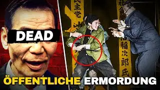 Der Brutale Fall Japans Mächtigster Gang!