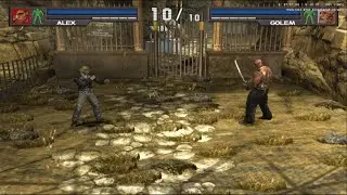 urban reign alex challenge max difficulty complete within 10 minutes