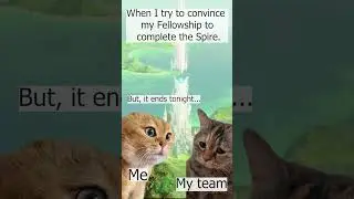 To all our Spire lovers, we feel you! #catmeme  #catmemes  #cat #viral #elves #mobilegame