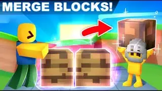 MERGE SIMULATOR SCRIPT | AUTO MERGE, AUTO REBIRTH AND MORE!! (LINK IN DESCRIPTION)
