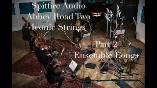 Abbey Road Two Iconic Strings - Ensembles-Long Articulations