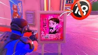 EPIC GAMES FIX THIS!?!?..(fortnite messed up)