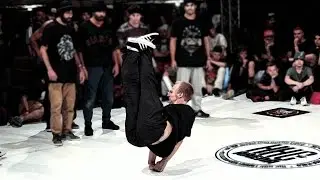 De Klan vs Sons Of USSR | HIP HOP CONNECTION 2016 | 4 vs 4 Final
