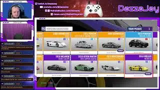 Dazza does Forza Horizon 4