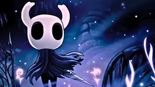 I've Never Played Hollow Knight.