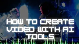 How to Create Video With AI Tools #aitools #ai #aivideo
