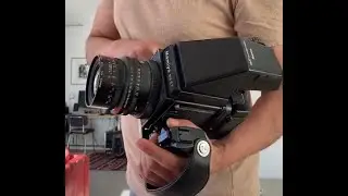 Mamiya RB67 Pro SD - Full Review and Tutorial