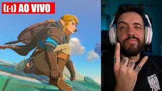 ZELDA TEARS OF THE KINGDOM, AO VIVO NA MELHOR MANHÃ DO BRASIL