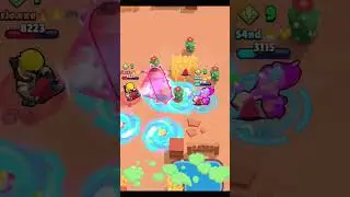 Barry Cooks 🤙 #brawlstars #brawlgaming #brawlstarsgame