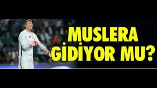 Muslera Gidiyor /Neden Gidiyor