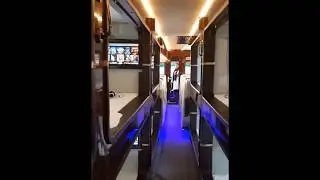 Destiny- The Super Luxury Travel Coach | JCBL Ltd.