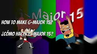 (REQUESTED) How To Make G-Major 15 on Android / Cómo Hacer 
