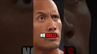 The Rock DESTROYS Triple H 