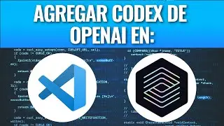 How to Add OpenAI Codex to Visual Studio Code in Under 10 Minutes