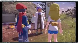 yuzu Early Access 3160 | Pokémon Legends: Arceus (64-bit) | 1.1.1 | NVIDIA FSR UNLOCK
