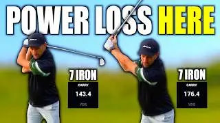 YOU WONT BELIEVE THE DIFFERENCE - Golf Swing Basics To Creating Width