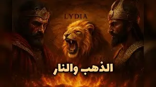 3 - مملكة ليديا توسع كورش | ملوك النار 