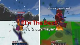 Best In The Game🌎😤💯 ft. Jewdah, Gamefreak, jooonah, f4c, z0ne6, Etc.
