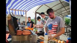 ДЕНЬ МОЛОДЕЖИ 2018 | #IAMZC | #ПАРАДЕДЫ