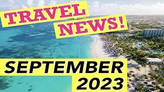 SEPTEMBER Resort Report: New Pirate's Castle Resort, Hurricane Guarantees, Flight News & More!