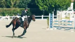 Zomer jumping Aalter 2017