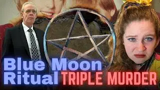 The Blue Moon Ritual Triple Murder - A Wiccan That Murders?
