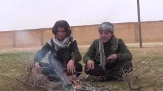 KOBANÊ  Strana Şervana YPJ أغنية كوباني تغنيها مقاتلة كردية