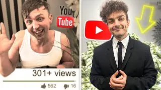 YOUTUBE KIEDYŚ VS DZISIAJ