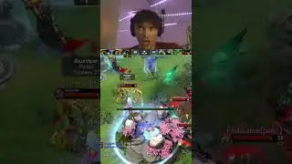 отошел #серегапират #дота #dota2 #дота2
