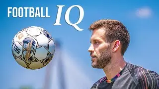 Improve Your Football IQ by Yourself! | Best Technique