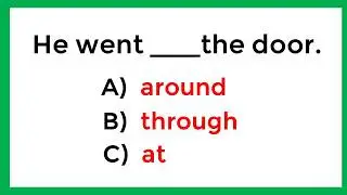 Ultimate Mixed Grammar Quiz | Will You Get Every Question Right?