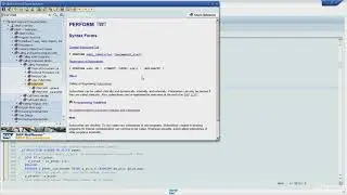 SAP ABAP for Functional - 09 Getting help from the source code