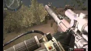 S.T.A.L.K.E.R. Зов припяти часть 20 Испытательный цех