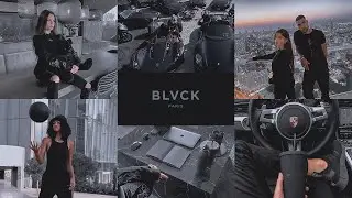 Blvck Presets - Turn your Instagram feed black