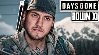 YÜZÜK? YENİ KAMP! YENİ İNSANLAR! | DAYS GONE | BÖLÜM 11 |