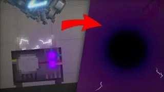 Black hole - (melon playground 14.0) - (people playground mod) - concept - by: Blue