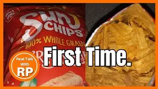 The First Time, I've Fallen In Love With Sun Chips!