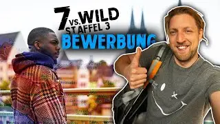 #7vswildcard  5 Gegen Willi - Teilnehmer bewirbt sich bei 7 vs. Wild Staffel 3