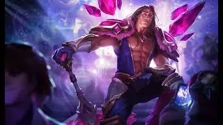 League of legends 3x3 гайд 2018. Новая страта #3 Тарик GOD TIER
