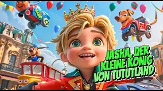 Jasha, der kleine König von TUTUT Land