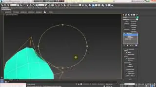 3Dmax modifiers FFD модификатор FFD Di-Box