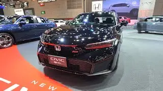 2024 NEW HONDA CIVIC e:HEV RS #hondacivic2024 #hondacivic #civicehev #civicrs #hybridcar #ehev