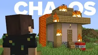 Serwery Widzów w Minecraft To DEFINICJA CHAOSU
