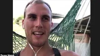 Interview with Drew about bone structure