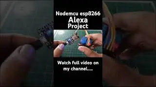 nodemcu home automation project