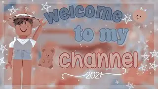 🌱 :: welcome to my channel + 2021! ┊͙𝗮𝘂𝗿𝗶𝗹𝗶𝘅